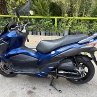 Jt 200 sym|موتورسیکلت|تهران, جی|دیوار