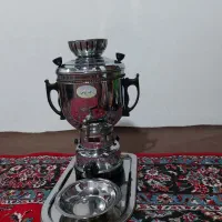 سماور گازی