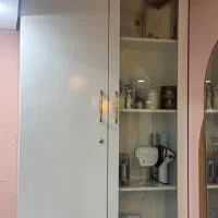 کنسول،میز میکاپ و کمد دیواری و اپن وکابینت|بوفه، ویترین، کنسول|مشهد, کوثر|دیوار