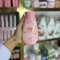 نمک بدن هلو بیوآکوا رفع پوست مرغی، سفید کننده پوست|آرایشی، بهداشتی، درمانی|مشهد, توس (بلوار توس)|دیوار