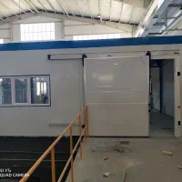 ساخت وطراحی  کمپ کانکس