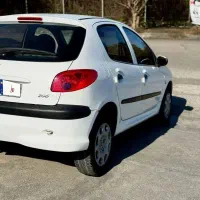 ۲۰۶ تیپ۲ مدل ۹۶