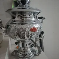 سماور گازی