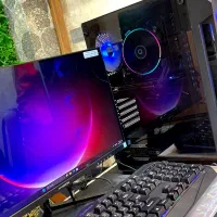 کامپیوتر گیمینگ نسل 12|رایانه رومیزی|اهواز, اهواز|دیوار