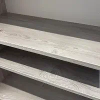 کتابخونه|کتابخانه، شلف، قفسههای دیواری|رشت, دیلمان|دیوار