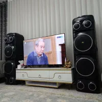 اسپیکر خانگی و باغ ویلا