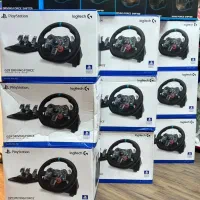 فرمان بازی Logitech G 29