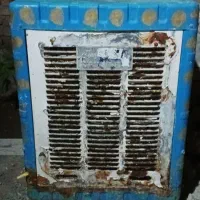 کولر آبی درحد خشک