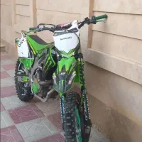 موتور کراس 450 Kxf کاوازاکی مدل 2014|موتورسیکلت|تهران, مولوی|دیوار