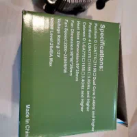 فن cpu LGA 774 1155|قطعات و لوازم جانبی رایانه|مشهد, دانشجو|دیوار