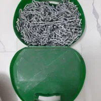 زنجیر چرخ ، قفل و زنجیر