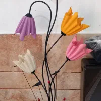 کنار سالن|لوستر و چراغ آویز|اردبیل, |دیوار