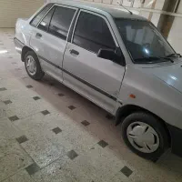 پراید مدل ۸۷شاسی پلمپ|خودرو سواری و وانت|ملایر, |دیوار