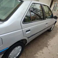 پژو ۴۰۵ گازسوز کارخانه مدل ۸۹|خودرو سواری و وانت|تبریز, |دیوار