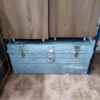 صندوق بزرگ بوفه چهار طبقه|بوفه، ویترین، کنسول|زابل, |دیوار