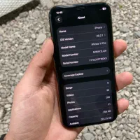 ایفون ۱۱ پرو ۲۵۶گیگ و ۱۳ مکث ۱ ترا|موبایل|رشت, بازار|دیوار