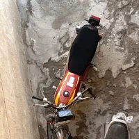 موتور ۱۲۵ کویر