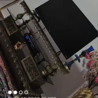 میز تلویزیون برنز