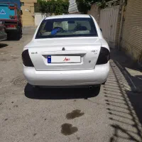 تیبا صندوقدار SX، مدل ۱۳۹۲