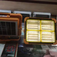 پروژکتور  خورشیدی