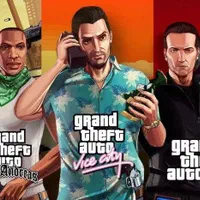 جی تی آ / مجموعه کامل GTA|کنسول، بازی ویدئویی و آنلاین|مشهد, فلسطین|دیوار