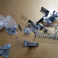 فولدر نوار اریب و کش دوزی