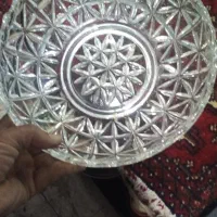 سرویس بلور چک قدیم ۱۵ پارچه|ظروف سرو و پذیرایی|تهران, مینای شمالی (مخبر)|دیوار