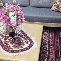 مبل کلاسیک ۷ نفره|مبلمان خانگی و میز عسلی|تهران, تاکسیرانی|دیوار