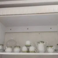 سرویس. چای خوری