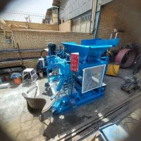 یکسال گارانتی بی قیدو شرط بلوک زن ۸تایی بلوک زنی|ماشینآلات صنعتی|حبیب آباد, |دیوار