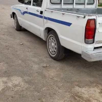 وانت مزدا دوکابین