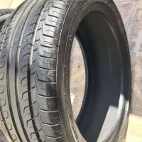 دو حلقه لاستیک GITI سایز 215/45/17 سراتو النترا|قطعات یدکی و لوازم جانبی|تهران, سردارجنگل|دیوار