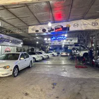 تعمیرگاه تخصصی لوازم یدکی ماکسیما