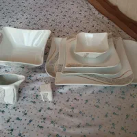 ظرف چینی 18نفره توس