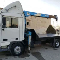 خدمات جرثقیل اجاره جرثقیل  از ۱تن الی ۱۰تن