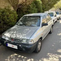 پراید ۸۳ انژکتور