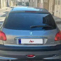 پژو ۲۰۶ تیپ ۵|خودرو سواری و وانت|کرمانشاه, |دیوار