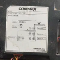 ایفون تصویری رنگی کوماکس 4 واحد|دوربین مداربسته|قرچک, مهدیه|دیوار