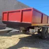 ساخت و فروش انواع تریلی تراکتور|خودرو سنگین|مرودشت, دولت آباد|دیوار