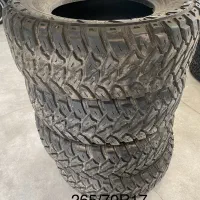 لاستیک افرودی4جفت|قطعات یدکی و لوازم جانبی|بابل, |دیوار