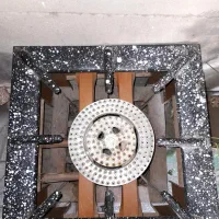 چراغ پلو پز