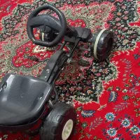 ی ۳ چرخ یک عدد مانیتور  در دزفول|رایانه رومیزی|دزفول, |دیوار