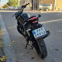 موتور زونتس ۲۳۰ مدل ۱۴۰۱|موتورسیکلت|سنندج, |دیوار