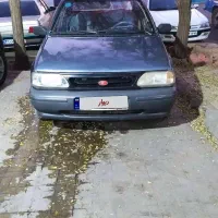 پراید مدل 84