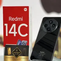 کال سنتر Xiaomi Redmi 14C (256-8)