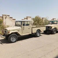 تویوتا وانت لندکروزر 3F و2F|خودرو سواری و وانت|تهران, میرداماد|دیوار