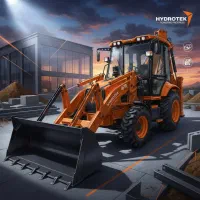 بیل بکهو|خودرو سنگین|ساری, |دیوار