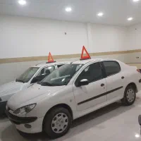 پژو ۲۰۶sdمدل ۸۶ v20