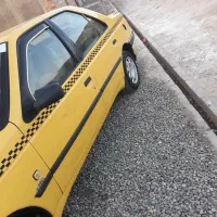 تاکسی پژو|خودرو سواری و وانت|قم, خاکفرج|دیوار