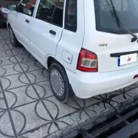 پراید۱۱۱ مدل۹۲|خودرو سواری و وانت|تهران, خاوران|دیوار